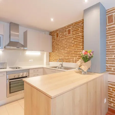 Appartement Serennia Cest Arc De Triomf Barcelone