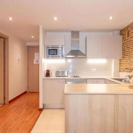 Appartement Serennia Cest Arc De Triomf *