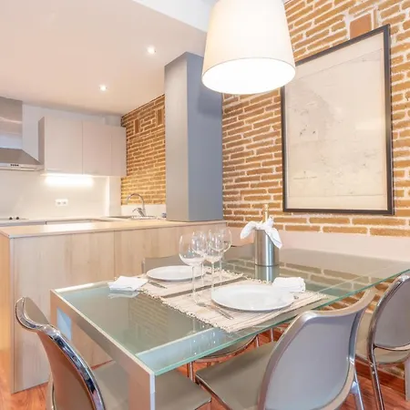 Serennia Cest Arc De Triomf Appartement