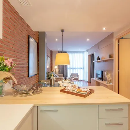 Appartement Serennia Cest Arc De Triomf *