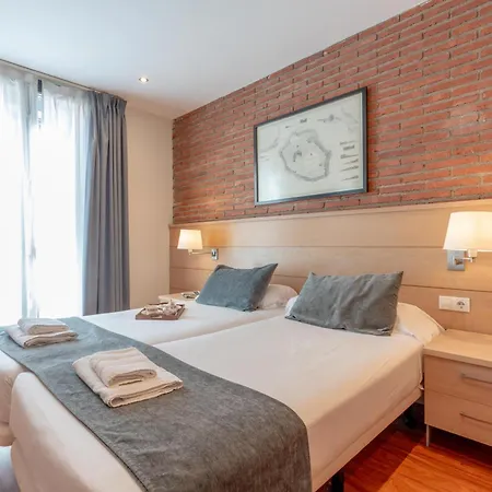 Appartement Serennia Cest Arc De Triomf Barcelone