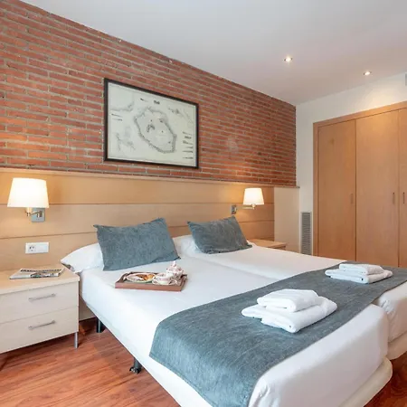 Appartement Serennia Cest Arc De Triomf *
