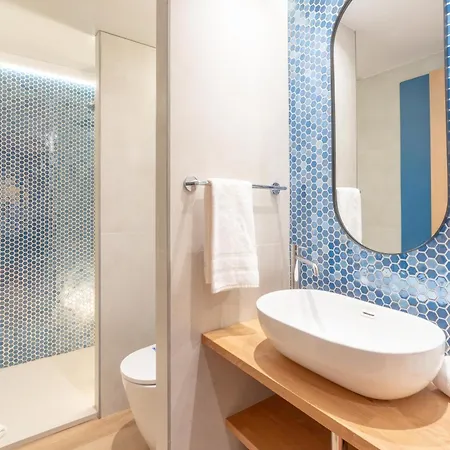 Serennia Cest Arc De Triomf Appartement Barcelone