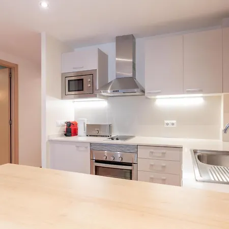 Serennia Cest Arc De Triomf Appartement