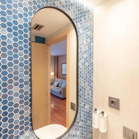 Serennia Cest Arc De Triomf Appartement *