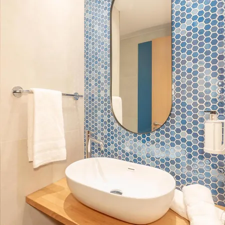Serennia Cest Arc De Triomf Appartement