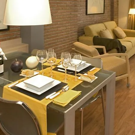 شقة Serennia Cest Arc De Triomf