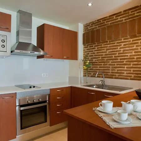 شقة Serennia Cest Arc De Triomf برشلونة