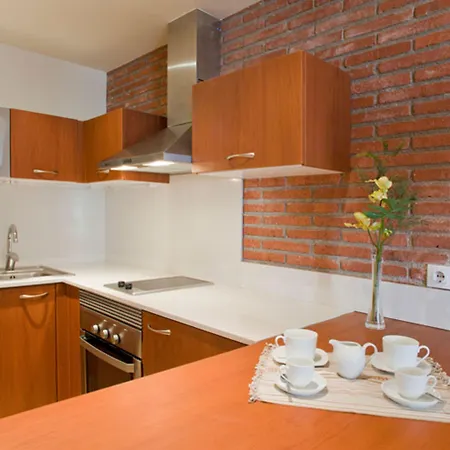 Serennia Cest Arc De Triomf شقة