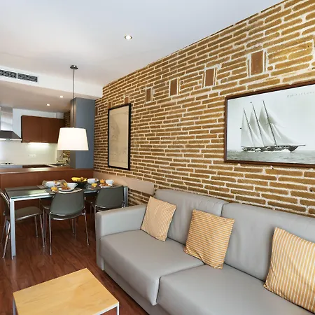 Serennia Cest Arc De Triomf شقة *