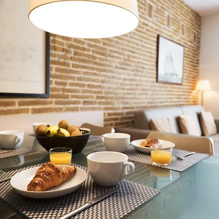 Serennia Cest Arc De Triomf * برشلونة