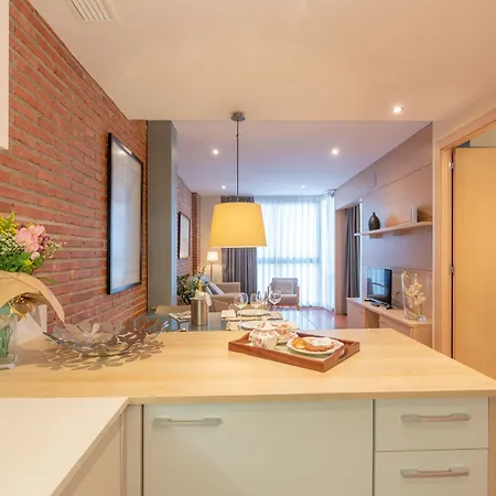 Serennia Cest Arc De Triomf شقة