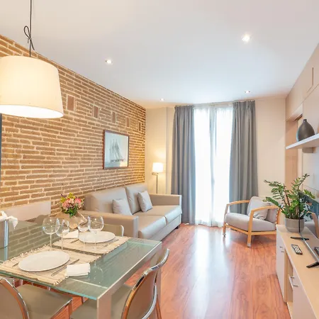 Serennia Cest Arc De Triomf * برشلونة