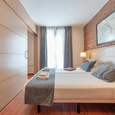 شقة Serennia Cest Arc De Triomf *