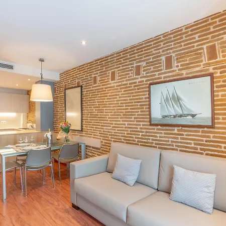 Serennia Cest Arc De Triomf شقة *