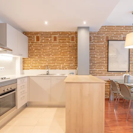 Serennia Cest Arc De Triomf Apartament *
