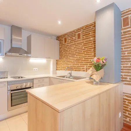 شقة Serennia Cest Arc De Triomf