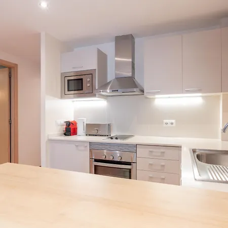 شقة Serennia Cest Arc De Triomf برشلونة