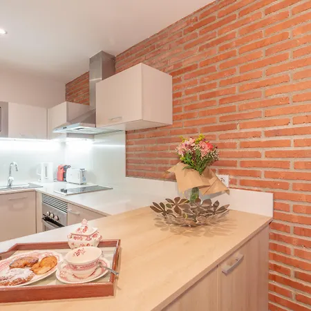 Serennia Cest Arc De Triomf شقة *