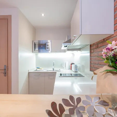 شقة Serennia Cest Arc De Triomf