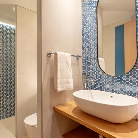 Serennia Cest Arc De Triomf شقة