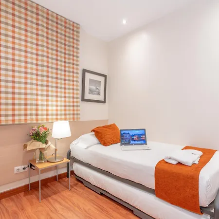 شقة Serennia Cest Arc De Triomf