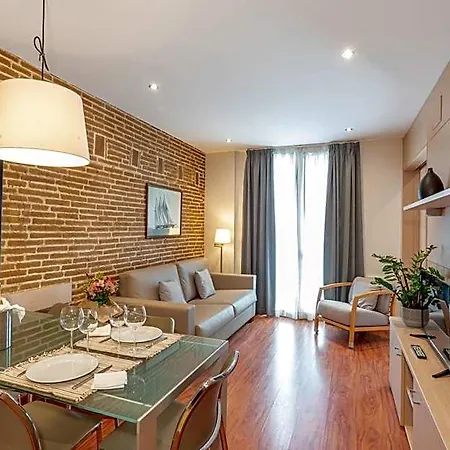 Serennia Cest Arc De Triomf Apartament *