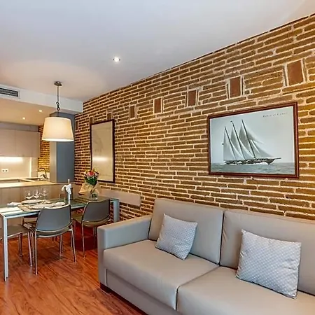 Apartament Serennia Cest Arc De Triomf
