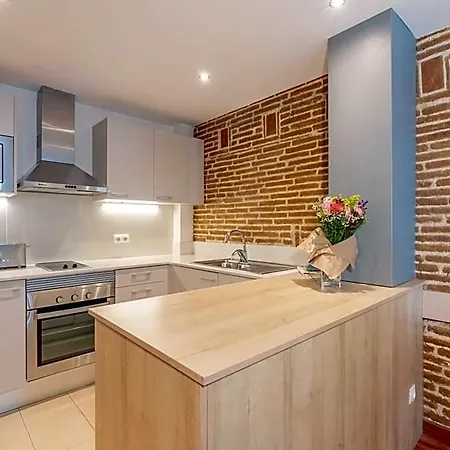 Apartament Serennia Cest Arc De Triomf *