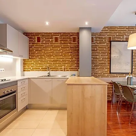 Serennia Cest Arc De Triomf Apartament Barcelona