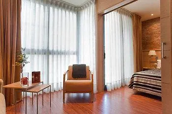 Serennia Cest Arc De Triomf Appartement Barcelone