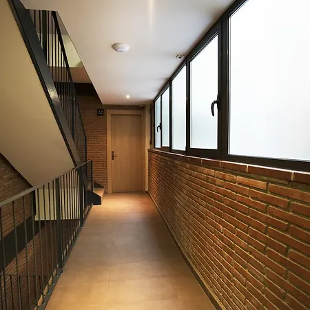 Serennia Cest Arc De Triomf Apartament *