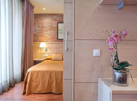 Appartement Serennia Cest Arc De Triomf Barcelone