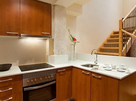 Appartement Serennia Cest Arc De Triomf Barcelone