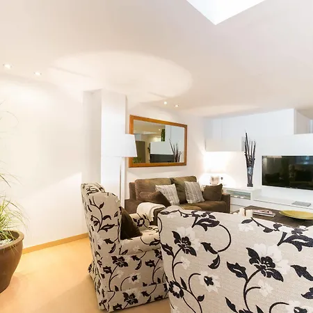 Appartement Serennia Cest Arc De Triomf Barcelone