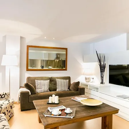 Appartement Serennia Cest Arc De Triomf Barcelone