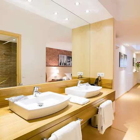 Appartement Serennia Cest Arc De Triomf Barcelone