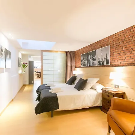 Appartement Serennia Cest Arc De Triomf