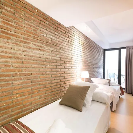 Serennia Cest Arc De Triomf Appartement