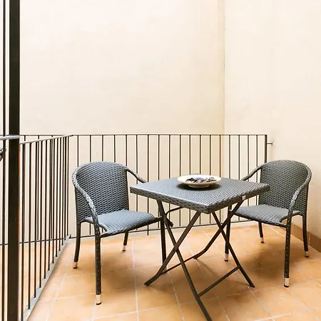 Serennia Cest Arc De Triomf Apartament