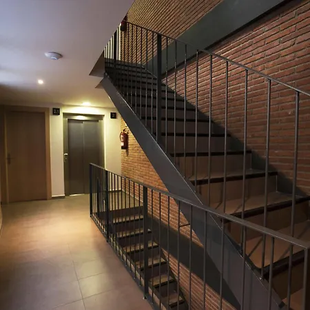 Appartement Serennia Cest Arc De Triomf