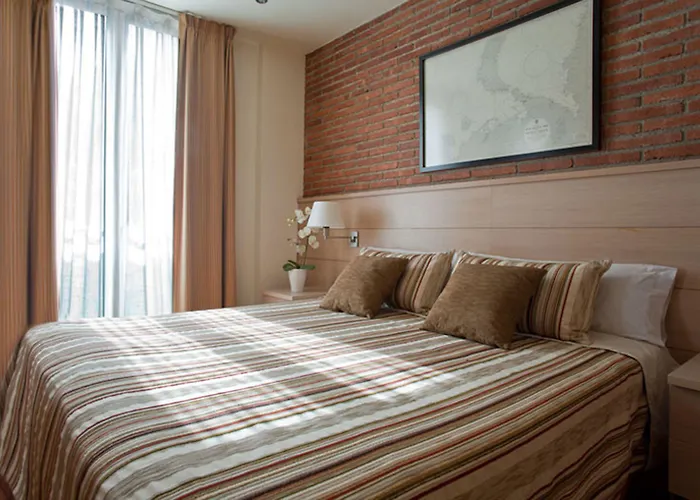 Appartement Serennia Cest Arc De Triomf