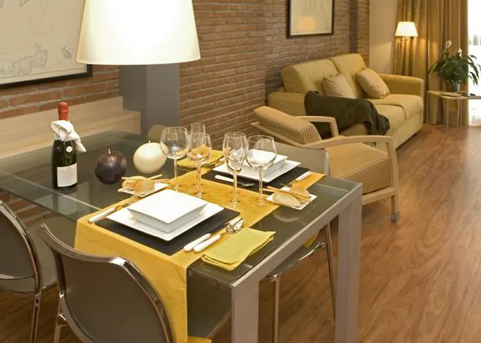 Appartement Serennia Cest Arc De Triomf