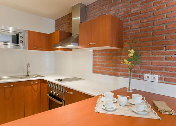 Serennia Cest Arc De Triomf Appartement