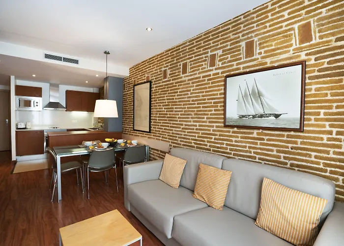 Serennia Cest Arc De Triomf Appartement *