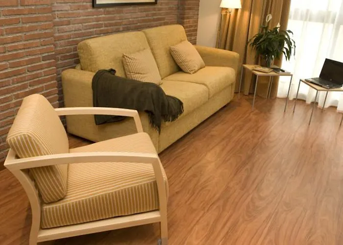 Serennia Cest Arc De Triomf Appartement