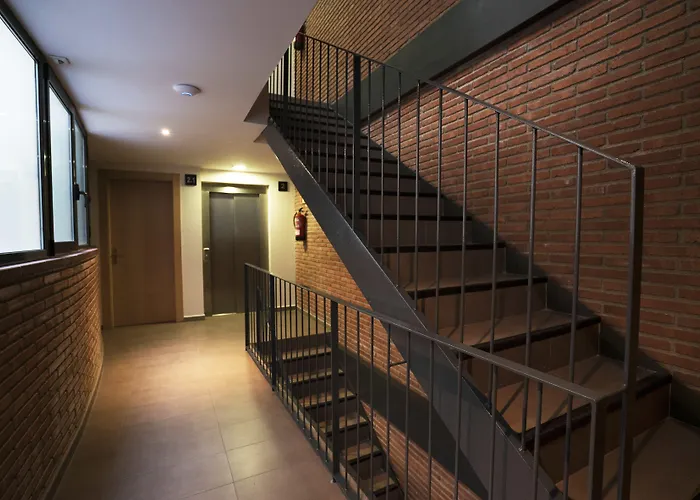 Appartement Serennia Cest Arc De Triomf Barcelone