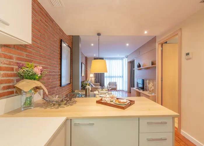 Serennia Cest Arc De Triomf Appartement