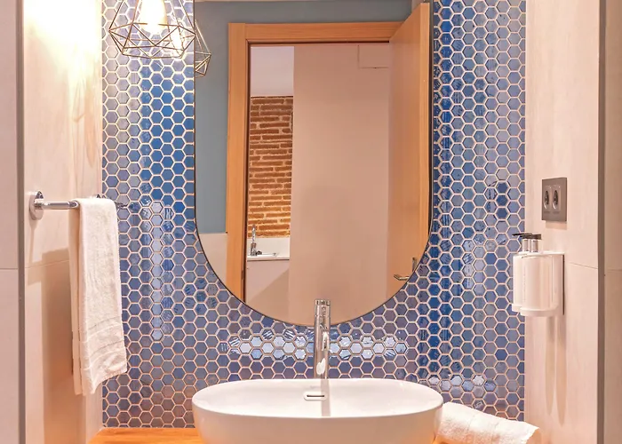 Serennia Cest Arc De Triomf Appartement Barcelone