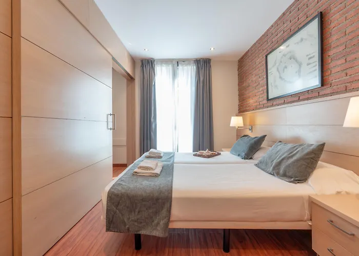 Appartement Serennia Cest Arc De Triomf *